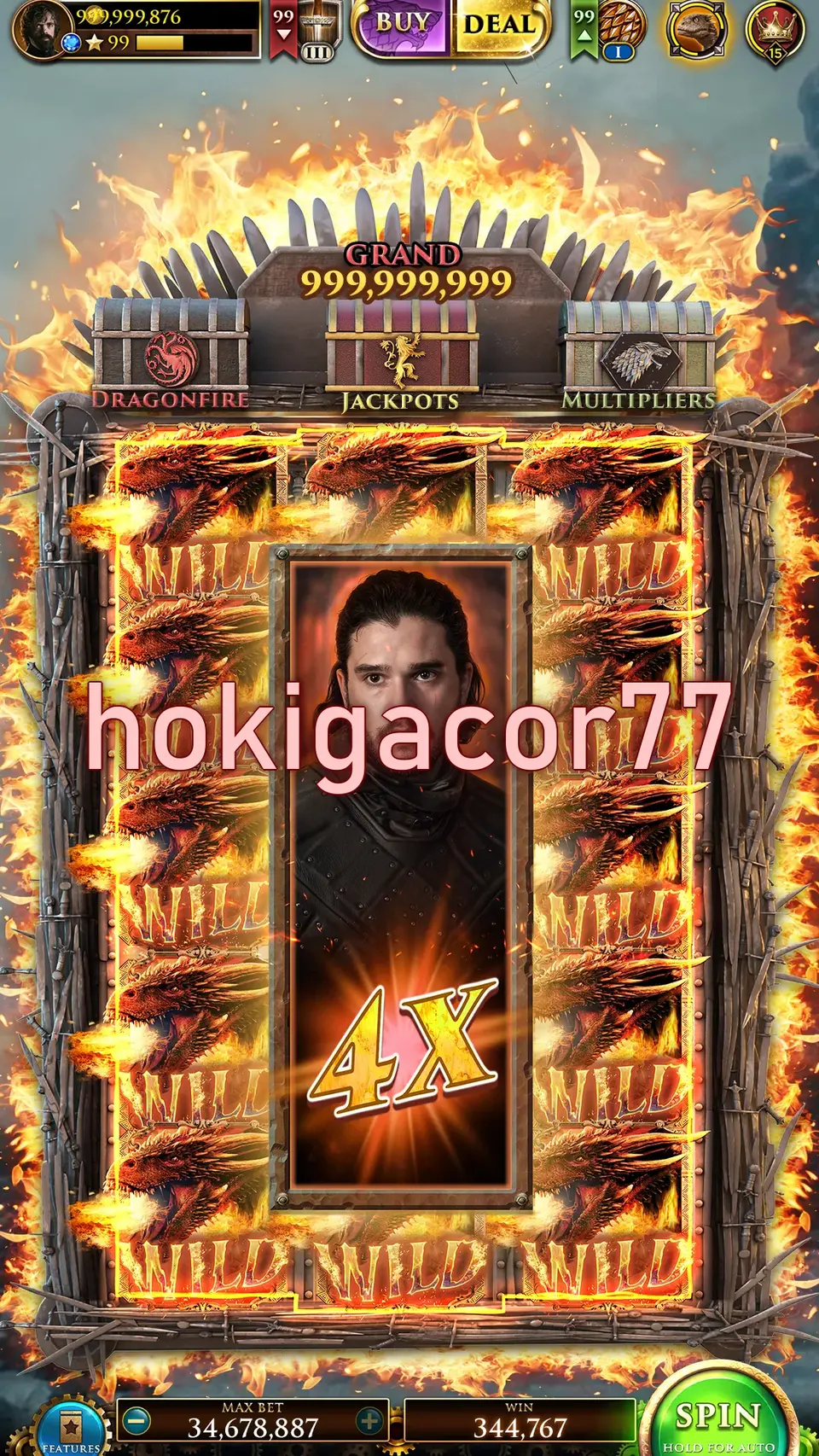 hokigacor77 APK