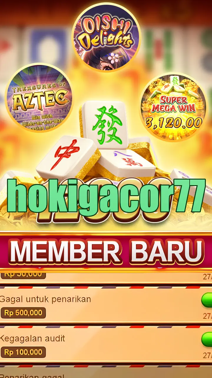 hokigacor77 APK