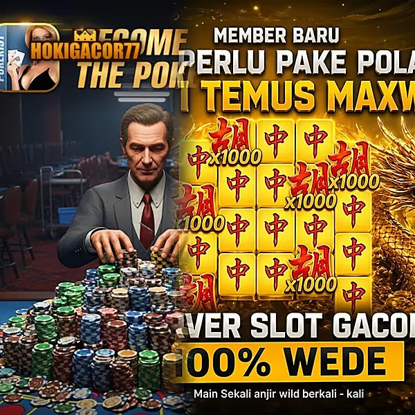 hokigacor77 APK Resmi Unduh