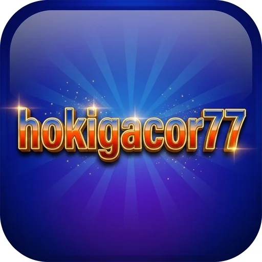 hokigacor77 Logo - Resmi