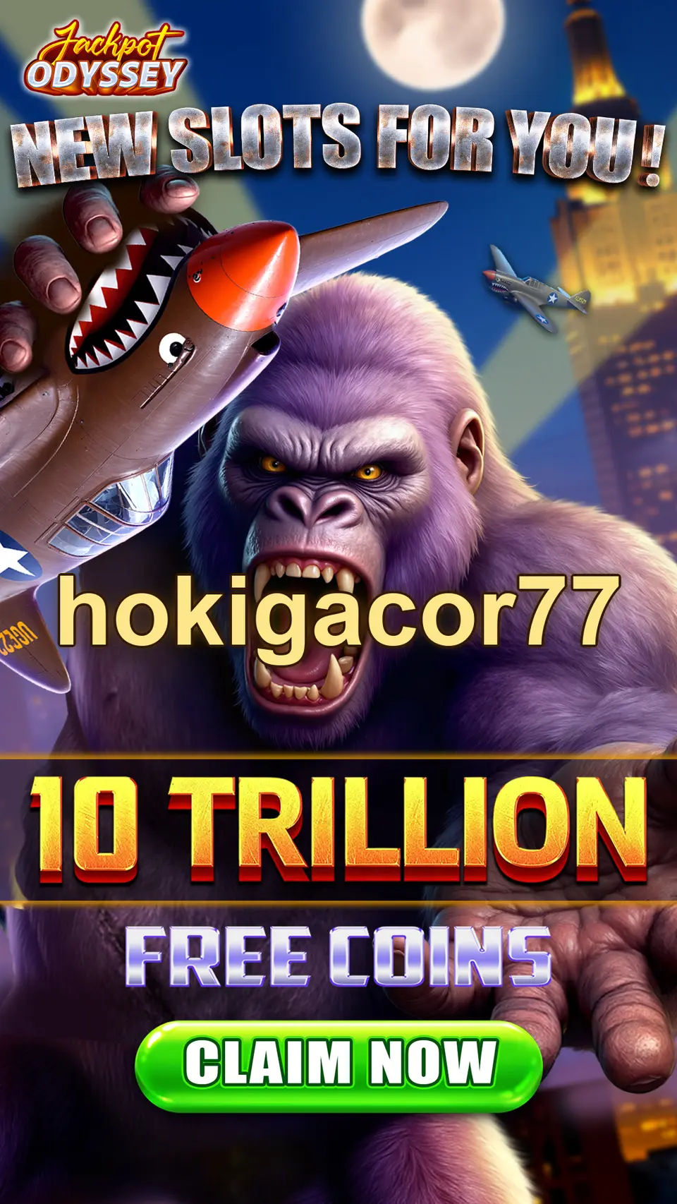 hokigacor77 Tangkapan Layar Resmi APK